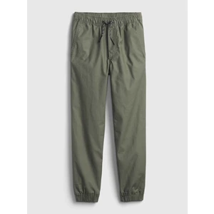 Erkek Çocuk Yeşil Everyday Washwell™ Jogger Pantolon