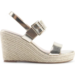 Nine West Oprah 5fx Altın Kadın Espadril