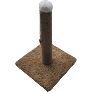 Hasır Kedi Tırmalama Tahtası  ** 40 cm