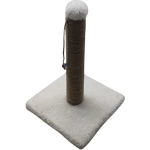 Hasır Kedi Tırmalama Tahtası  ** 40 cm