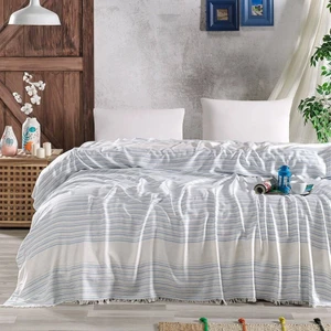 Bambu Çift Kişilik Pike Yatak Örtüsü 240 x 260 cm