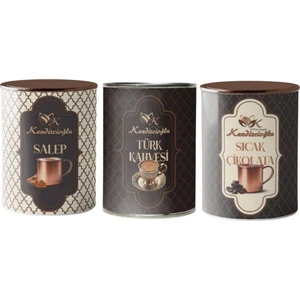 Gurme Lezzetler Tanışma Paketi (3 x 250gr)