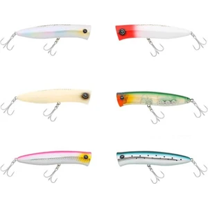 Han Fish Harp Popper 11 cm 28 gr Su Üstü Popper Hp-56 Abant Special