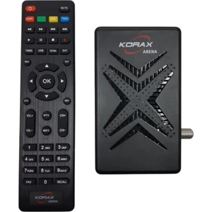 Arena Hd Uydu Alıcısı (Wifi-Opsiyonel) Free Iptv Youtube H.264 Hevc (Tkgs-Türksat Kanal Güncelle Sistemi) 2 Yıl Garanti