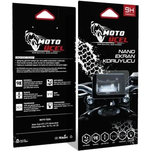 Tvs N Torq 125 Nano Kırılmaz Ekran Koruyucu