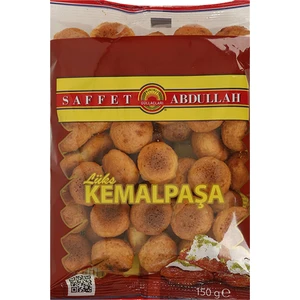 Saffet Abdullah Kemalpaşa Tatlısı Lüks (150 gr) x6 Paket