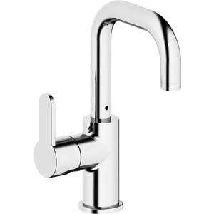 Lento Kuğu Lavabo Bataryası - Parlak Krom 3/8