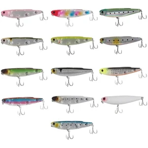 Crazy Dog 9.5 cm 15 gr Su Üstü Maket Green Mullet