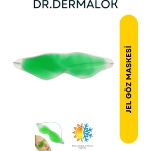 Jel Göz Terapi Maskesi