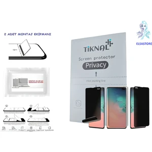 Xiaomi Mi 13 Pro - Uyumlu Nano Ekran Koruyucu Ultar Ince Esnek - Hayalet