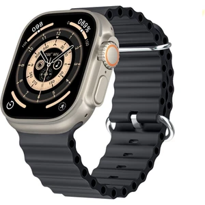 Watch Hk 10 Ultra 3 Amoled Akıllı Saat Iphone ve Android Tüm Telefonlara Uyumlu Amoled SMARTW4TCH