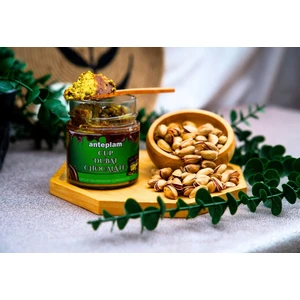 Anteplam Kavanoz Cup Dubai Çikolatası %70 Fıstık Kremalı 225 Gr.