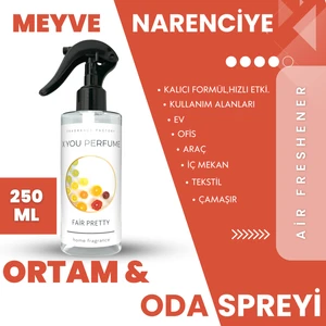 X You Perfume Fairpretty 250 ml Oda ve Dolap Spreyi