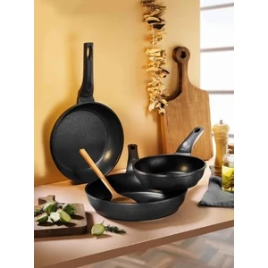 Diamond 3 Parça Tava Seti 20CM-24CM-28CM DIA-303