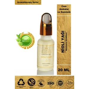 Niaouli Yağı 20 ml Cilt Tahrişini Yatıştıran Doğal Bakım Ürünü