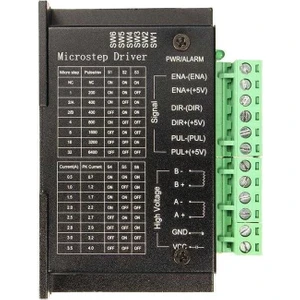 TB6600 4A Step Motor Sürücü