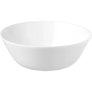 6 Adet 15 cm Beyaz Kase Çorba Salata Kuruyemiş Kasesi Ikea 6'lı Set Temperli Cam Kase Seti