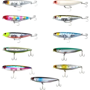 Dog Strike 9 cm 11 gr Su Üstü Maket Balık Gray Mullet