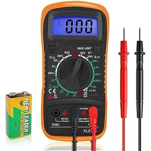 Dijital Multimetre- Avometre - Mini Ölçü Aleti - XL830L