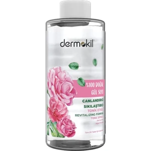 Doğal Gül Suyu Tonik 200 ml