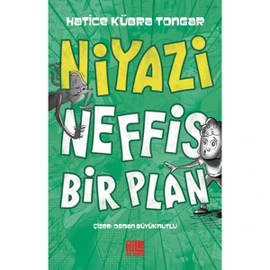 Niyazi  /  Neffis Bir Plan  -  Hatice Kübra Tongar
