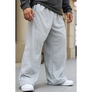 Baggy Bol Eşofman Altı Ayarlanabilir Paçalı Tarz Erkek Kadın