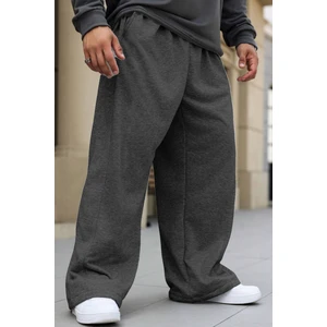 Baggy Bol Eşofman Altı Ayarlanabilir Paçalı Tarz Erkek Kadın