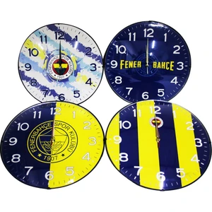 Fenerbahçe Lisanslı Duvar Saati