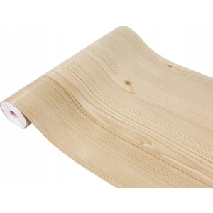176-8344 Kendinden Yapışkanlı Çam Ahşap Görünümlü Folyo ( 67  cm  x 1 mt )