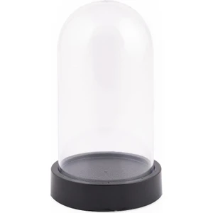 İpek Hobi Büyük Boy  Mika Ters Fanus 3 Adet