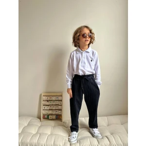 Yiğit Butik Yigit Butik Polo Yaka Erkek Çocuk Alt Üst Takım