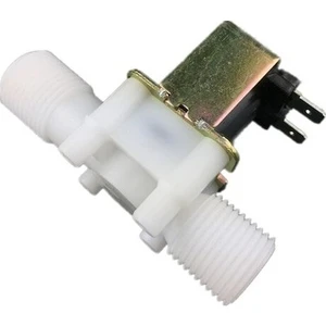 Solenoid Su Valfi 220V Dc Solenoid Valve 1/2 Inch