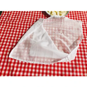 Süt, Peynir ve Yoğurt Süzme Bezi ( Torba )- Doğal Tülbent Bezinden 30*30 cm