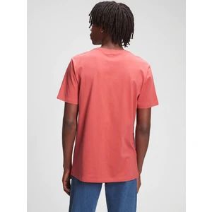 Erkek Sarı Everyday Soft T-Shirt