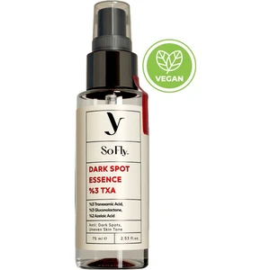 So Fly Dark Spot Essence %3 Txa 75 ml