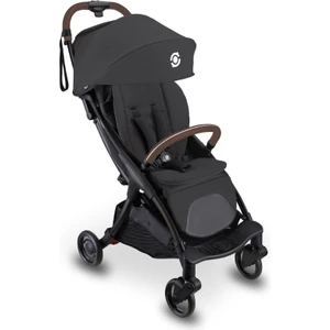 Stroll-Lite Kabin Boy Bebek Arabası - Siyah