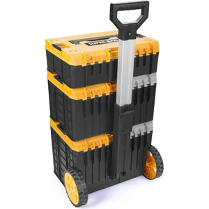 Kaya Group Master Case 3'lü Set Büyük Takım Çantası