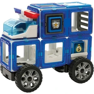 Mıknatıslı Police Set - 50 Parça