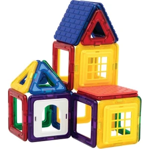 Mıknatıslı House Set - 28 Parça