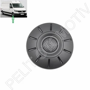 Crafter Jant Göbek Kapağı 2N0601151 (2017-2024) Orjinal