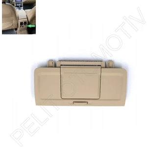 Passat B6 Arka Konsol Çakmak Kapağı 3C0863289D 7r3 (2006-2011)