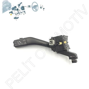 Caddy Sinyal Hız Sabitleme Kolu 1K0953513G (2004-2011)