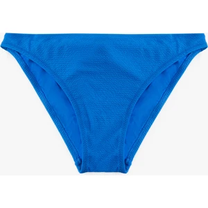Dokulu Astarlı Klasik Bikini Altı