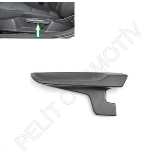 Golf Koltuk Yükseklik Ayar Kolu Sol 5G0882251 (2013-2020)