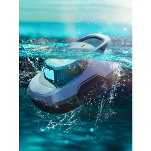 Scuba Se Akülü Havuz Temizleme Robotu