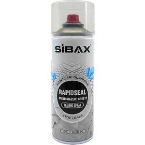 SİBAX SIZDIRMAZLIK SPREYİ 400ml Şeffaf