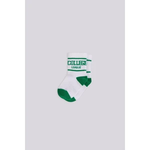 GB Baby Basic Bg Store Erkek Bebek Yeşil Çorap