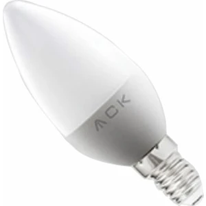 ACK 7W GÜNIŞIĞI SOFT MUM AMPUL E14