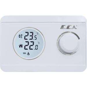 Eca Poly 100 W Kablosuz Dijital Oda Termostatı