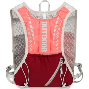 Bloom Boutique Nefes Alabilir Yelek Çantası Ter Emici Spor Koşu Çantası Sınır Ötesi Bisiklet Çantası Maraton Kros Seyahat Naylon Dağcılık Sırt (Yurt Dışından)